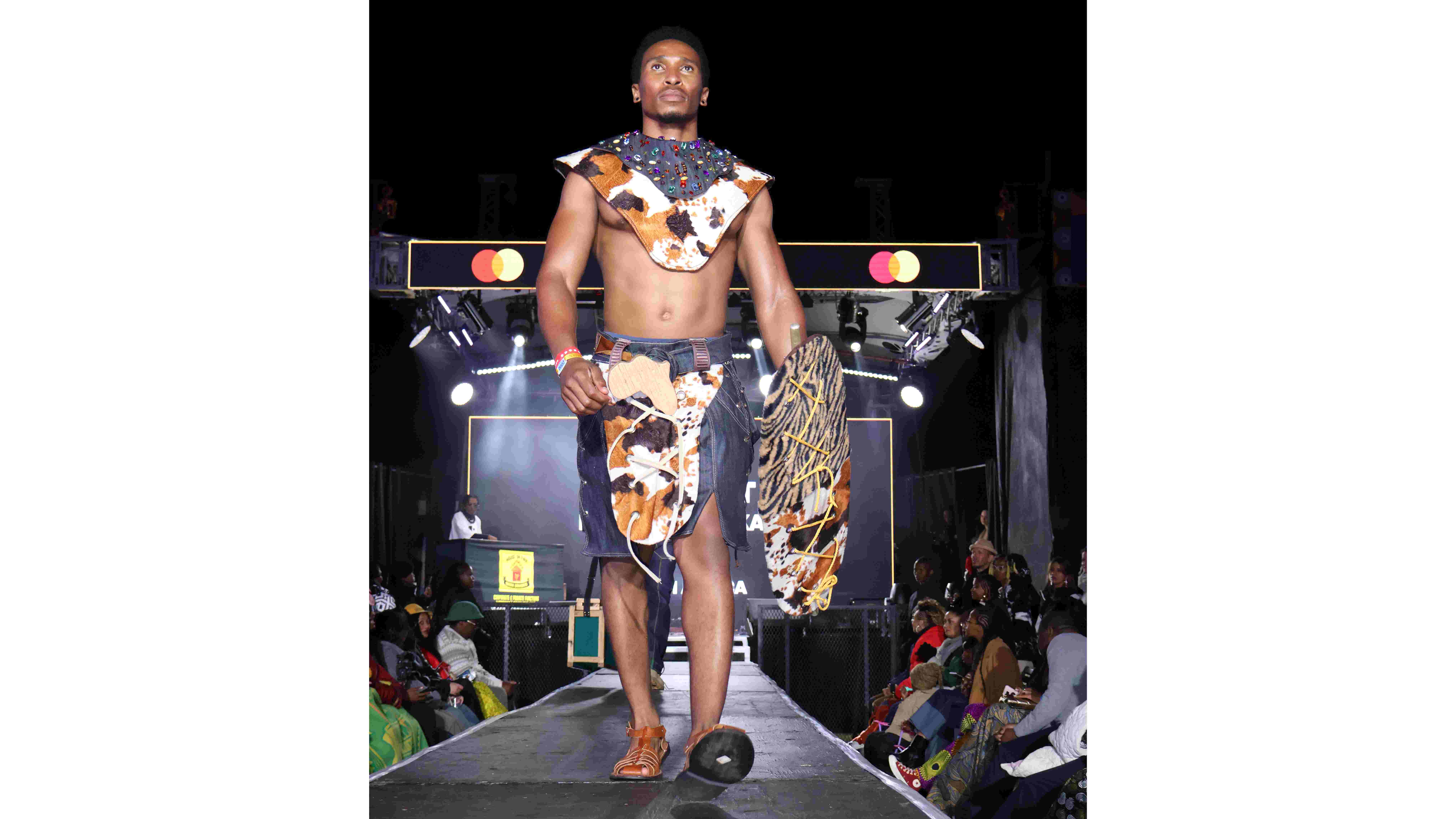 Ruff Cut reinvents traditional men’s attire 